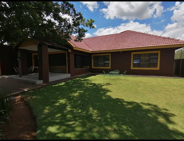4 BEDROOM FREESTANDING FOR SALE IN WILKEVILLE